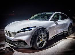 Mar 31, 2021 · ferrari's first suv is coming next year and an early prototype has been caught wearing some new parts. Ferrari Purosangue Suv Rendered With Roma Design Looks Sleek Autoevolution