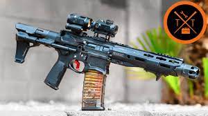 Most Awesome Ar-15....I've Ever Built.. - Youtube