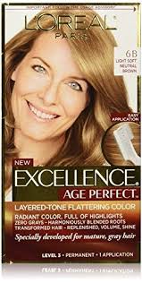 loreal excellence age perfect hair color review i put it