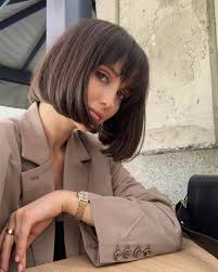 So if you are an african american girl and are looking for the best short hairstyles help black girls deal with their unruly and curly hair. 40 Best French Bob Hairstyles Haircuts Trending In 2020 All Things Hair