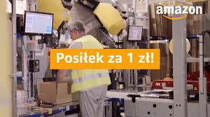 Jest spółką zarejestrowaną w krajowym rejestrze sądowym pod nr. Amazon Praca Oferty Pracy Magazyn Amazon Jobs