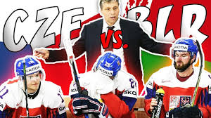 Poslední tým ve skupině sestoupí do divize a. Ms Hokej 2020 Belarus Vs Czech Republic Nhl 19 Ps4 Day 2 2020 Ice Hockey World Championship Youtube