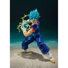 Maybe you would like to learn more about one of these? S H Figuarts Super Saiyan God Super Saiyan Vegito Super Dragon Ball Premium Bandai Usa Online Store For Action Figures Model Kits Toys And More