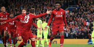 Liverpool vs barcelona ucl 2019 l cinematic l miracle night , epic battle. Hasil Pertandingan Liverpool Vs Barcelona Skor 4 0 Agg 4 3 Bola Net