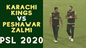 Karachi kings video highlights are collected in the media tab for the most popular matches as soon as video appear on video hosting sites like youtube or dailymotion. Karachi Kings Vs Peshawar Zalmi Practice Match Highlights Psl 2020 Youtube