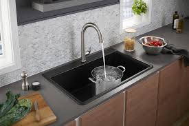 Finally, while silver hardware is typically paired with gray cabinets, brass or black finishes can really make the space pop. Kitchen Trends 2022 The Wallpaper Edit Wallpaper