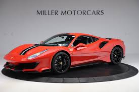 We did not find results for: Pre Owned 2020 Ferrari 488 Pista For Sale Special Pricing Mclaren Greenwich Stock 4706c