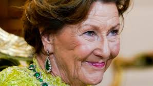 Dristig valg av dronning Sonja