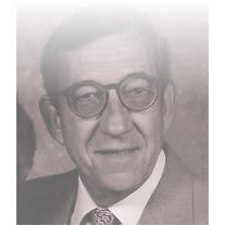 Obituary information for Dr. Orville Clark