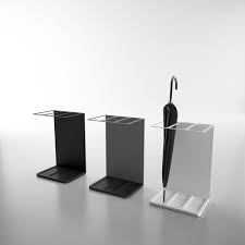 Fire Extinguisher Stand Faya By Fernando Gil Systemtronic Podstavka Dlya Zontov Zonty Interer