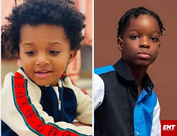 One of nigeria's biggest r&b crossover acts; Wizkid S Sons Tife And Zion Unite In Ghana Video Entmediahub