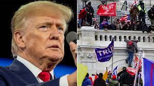 January 6 Prisoners Choir Single Featuring Donald Trump Charts At No.1