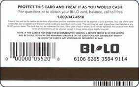 We did not find results for: Gift Card Red Apple Bi Lo United States Of America Bi Lo Col Us Bilo 005a