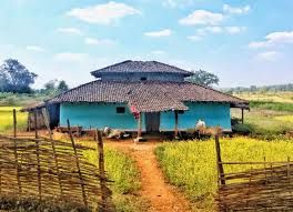How To Use The Toilet In India Rural India India Rural House