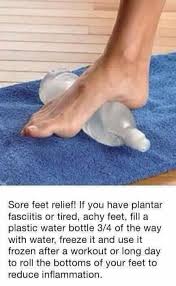 I Ll Have To Try This When My Feet Hurt Diet Is Far More Expensive There Is A Way To Reduce Weight Fast And Affordab Sore Feet Relief Sore Feet Foot Remedies