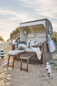Strandkorb Clifford Beach Loberon Coming Home In 2020 Strandkorb Strand Picknick Hamptons Wohnstil