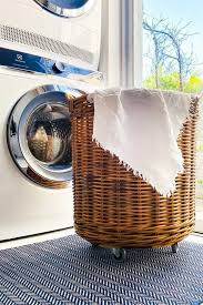Details of this project here theinspiredhive. 20 Easy Diy Laundry Hampers And Baskets Ohoh Deco