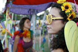 Gathering of the Vibes