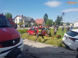 | likwidacja szkody po wypadku w. Z Ostatniej Chwili Wypadek L Ki W Zukowie Trwa Akcja Reanimacyjna Radio Sochaczew