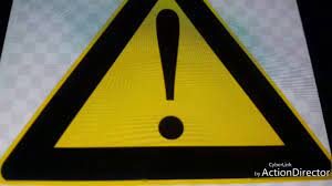 Como Eliminar El Error Triangulo Amarillo Youtube