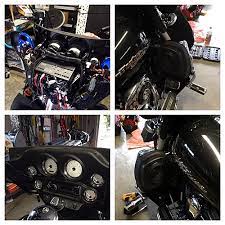 Custom Motorcycle Custom Motorcycle Audio