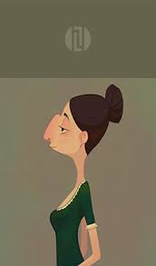 Latorri L Soply Big Noses Character Design Animation