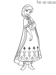 Search through 623,989 free printable colorings at getcolorings. Printable Coloring Pages For Kids Frozen 2 Drawing With Crayons