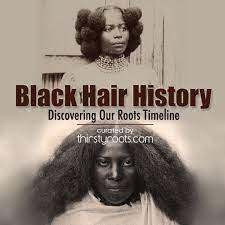 Watch freelance makeup artist zainab jay, recreate. African American Hair History Timeline
