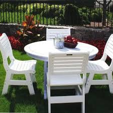 Laguna Dining Table 19 Colors By Malibu Outdoor Living 849 99 Weight Capacity 350 Lbs Garden Patio Furniture Patio Furniture Sets Outdoor Furniture Sets