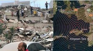 I volontari veneti della protezione civile tornano a casa. Terremoto Epicentro Isola Greca Di Samos Magnitudo 7 0 Radio Rtm Modica