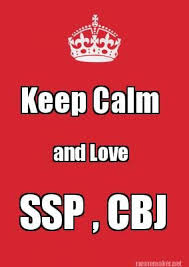 Keep Calm And Love Ssp Cbj Meme Maker Keep Calm And Love Calm Funny Memes