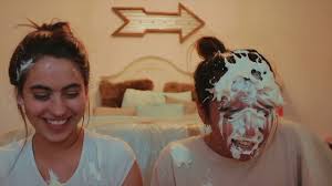 It's like the trivia that plays before the movie starts at the theater, but waaaaaaay longer. Pie In The Face Trivia Voice Over Youtube