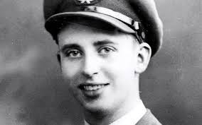 Ted Stocker, flight engineer