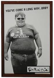 A voi non costa nulla ma per me è un sollecito a migliorarmi sempre di più.grazie! Fatboy Slim You Ve Come A Long Way Baby Promotional Mirror Uk Promo Memorabilia 280763 Promo Mirror