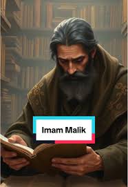 Imam Malik ibn Anas was a prominent Islamic scholar and the founder of the  Maliki school of thought in jurisprudence. Born in Medina in 711 CE, he was  known for his deep understanding of the Hadith ...