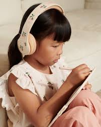 Lot de 2 langes en mousseline Lewis