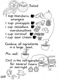 Fruit Salad From Kids In The Kitchen Aka Kindergarten Cooks Kidorganic Fruitsandvegetables Www Organiclear Cooking Lessons Fun Cooking Recipe Images