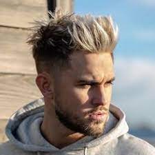 If you are a tomboy at heart or just want to shake things up a bit and don't mind a crop, definitely go for a pixie haircut! 45 Best Spiky Hairstyles For Men 2021 Guide Mens Haircuts Fade Blonde Guys Mens Hairstyles