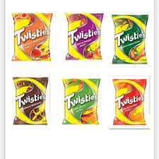 Also available in italy, but marketed as fonzies. Twisties Snack Keropok Twisties Shopee Malaysia