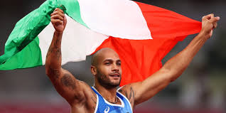 Jacobs medaglia d'oro, zaytsev impazzisce! Vbqhgqdbbajqwm