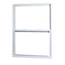 American Craftsman 32 In X 70 In 50 Series Single Hung Buck Vinyl Window White 50 Sh Buck The Home Depot Window Vinyl American Craftsman Lowes Windows