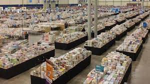 Последние твиты от big bad wolf books (@bigbadwolfbooks). Jadwal Big Bad Wolf Sale Jakarta 2020 Bazar Buku Terbesar Di Dunia Tribun Travel