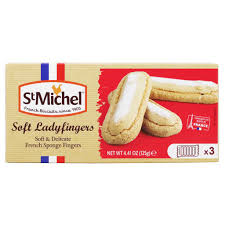 This lady fingers recipe is the cake part of the best tiramisu recipe which is my top viewed page in my italian cakes section.see this and over 238 italian. St Michel Soft Ladyfingers 125g 4 41oz Mypanier