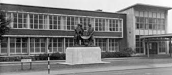 The Birmingham Registration Office Broad Street Birmingham U K 1966 Birmingham City Birmingham England Birmingham Uk
