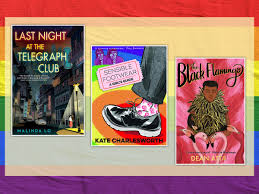 United states about blog monlatable book reviews features an eclectic mix of fiction. Best Lgbtq Books 2021 Lgbtq Characters Gay Authors Trans Voices The Independent