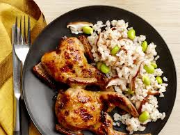 This is why you have low energy. Quail Recipes Food Network Food Network