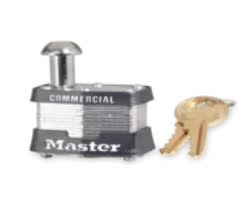 How to unlock a master lock without a key. Types Of Padlocks Grainger Knowhow