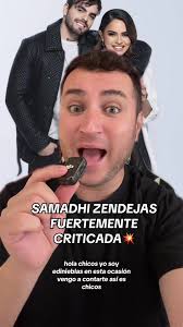 Cosas que no me gustan de ti ❤️✨#foryoupage #samadhi