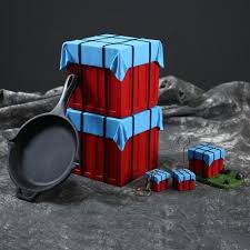 Game Playerunknown S Battlegrounds Keyring Pubg Air Drop Model Pan Resin Ashtray Piggy Bank Phone Holder Gift Mobile Wallpaper Game Wallpaper Iphone Wallpaper