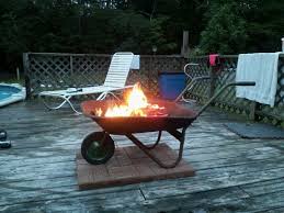 Do not use on wooden decks.2.this fire pit is intended to burn wood logs only! Pin By Ingeborg Kruspel On For The Home Outside Fire Pits Outdoor Fire Pit Cool Fire Pits